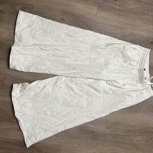 Super wide Sweatpants